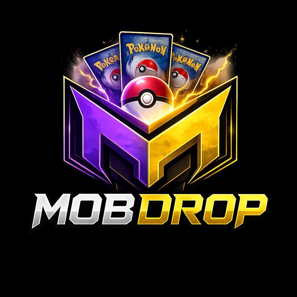 MOBDROP POKÉMON