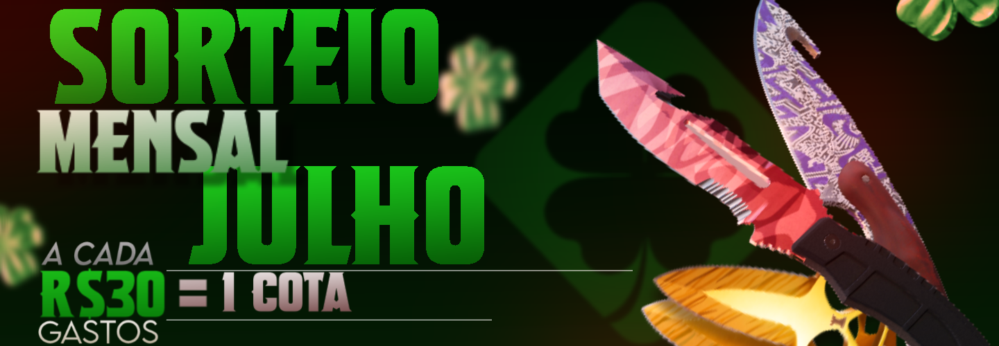 Sorteio VIP